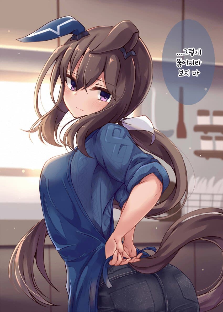 [괴문서] 내 담당도 소꿉친구임