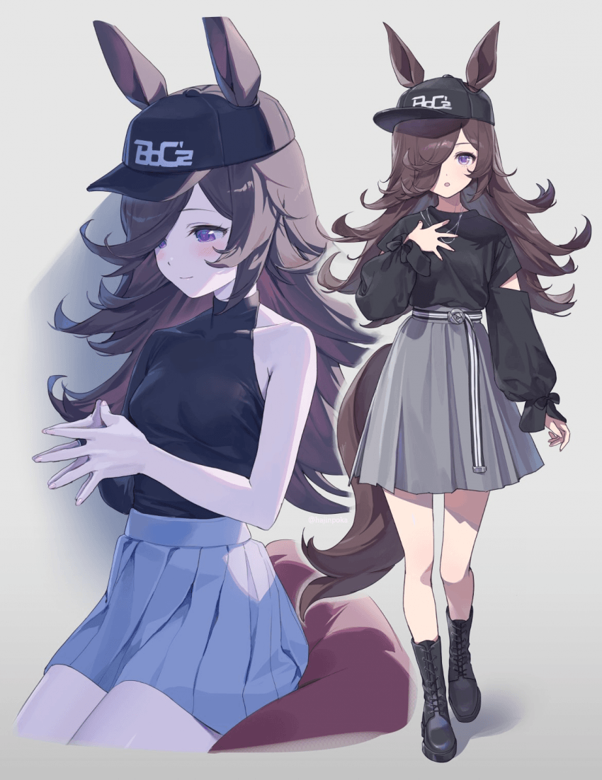 [Hajin] 오리자 쨩