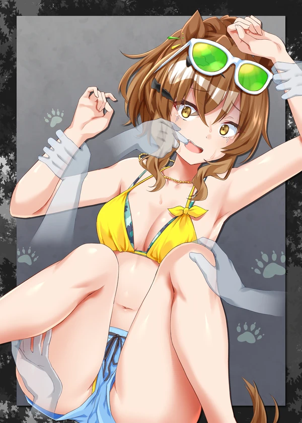 [りょちゃぷ]친구(?)들에게 당하는 포케쟝