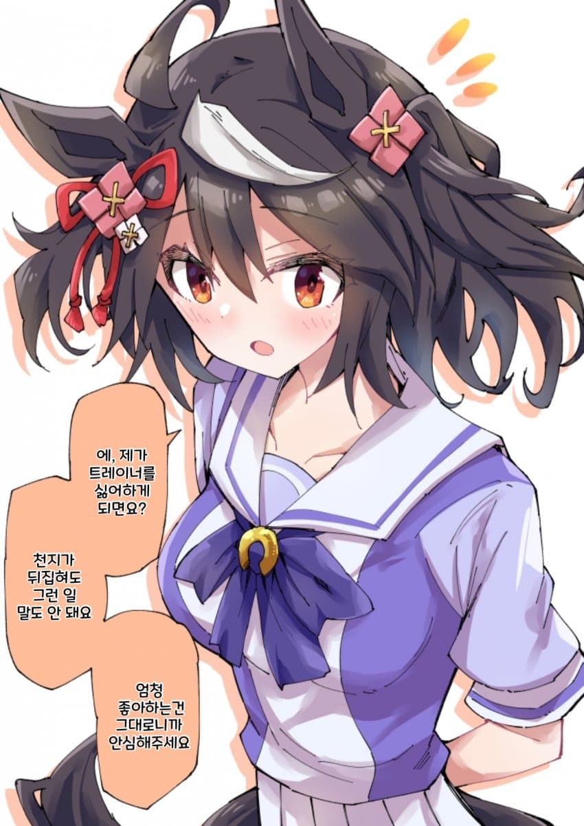 [ノダチ] 신뢰도 왓쇼이의 키타산 블랙