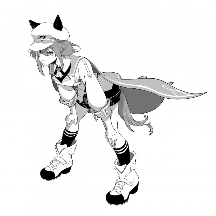 슈발 그랑 그림