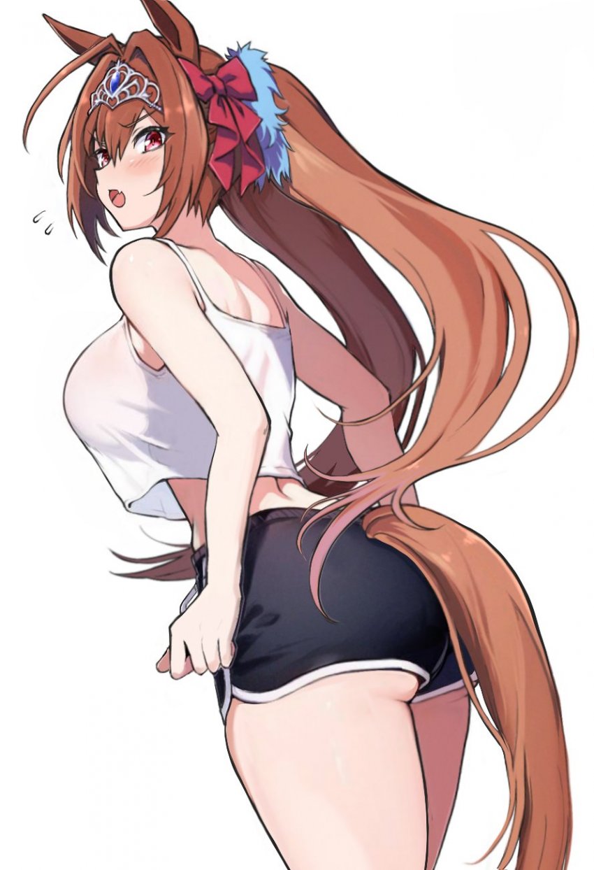 관능적인 중등부.