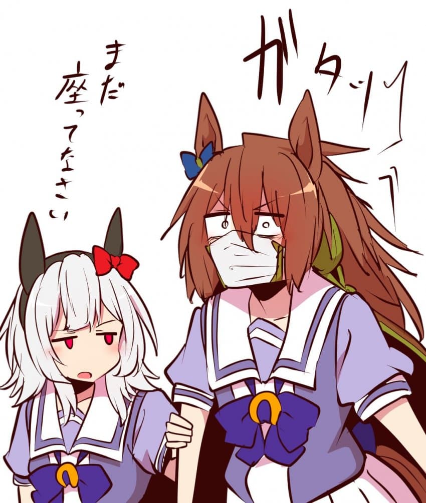[よねだともミズ] 무엇이라 말하진 않지만 꿈이 퍼지는