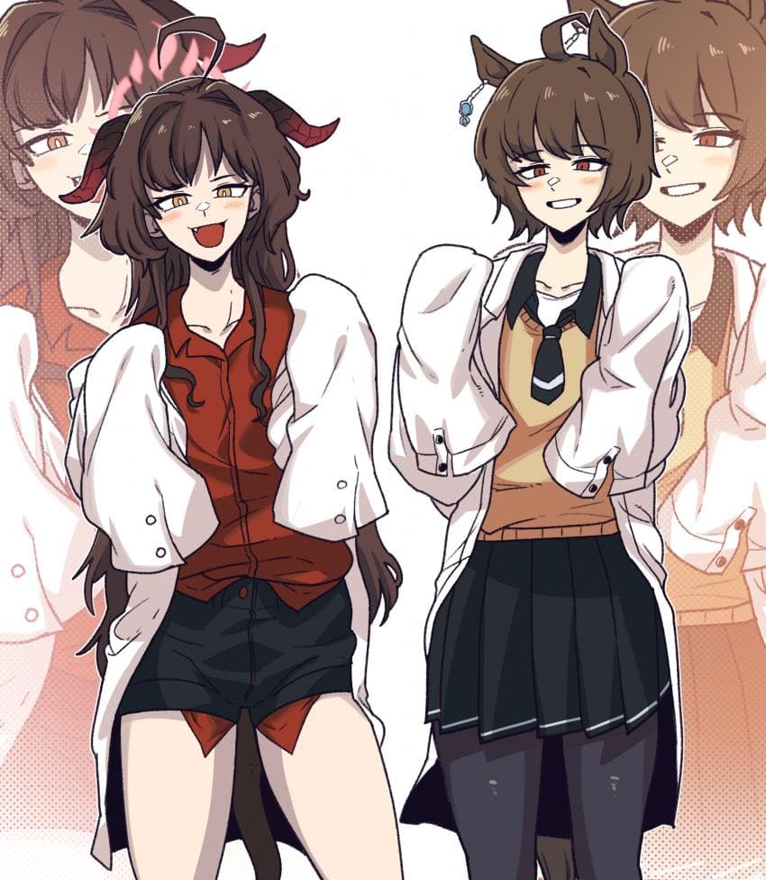 타키온 & 카스미