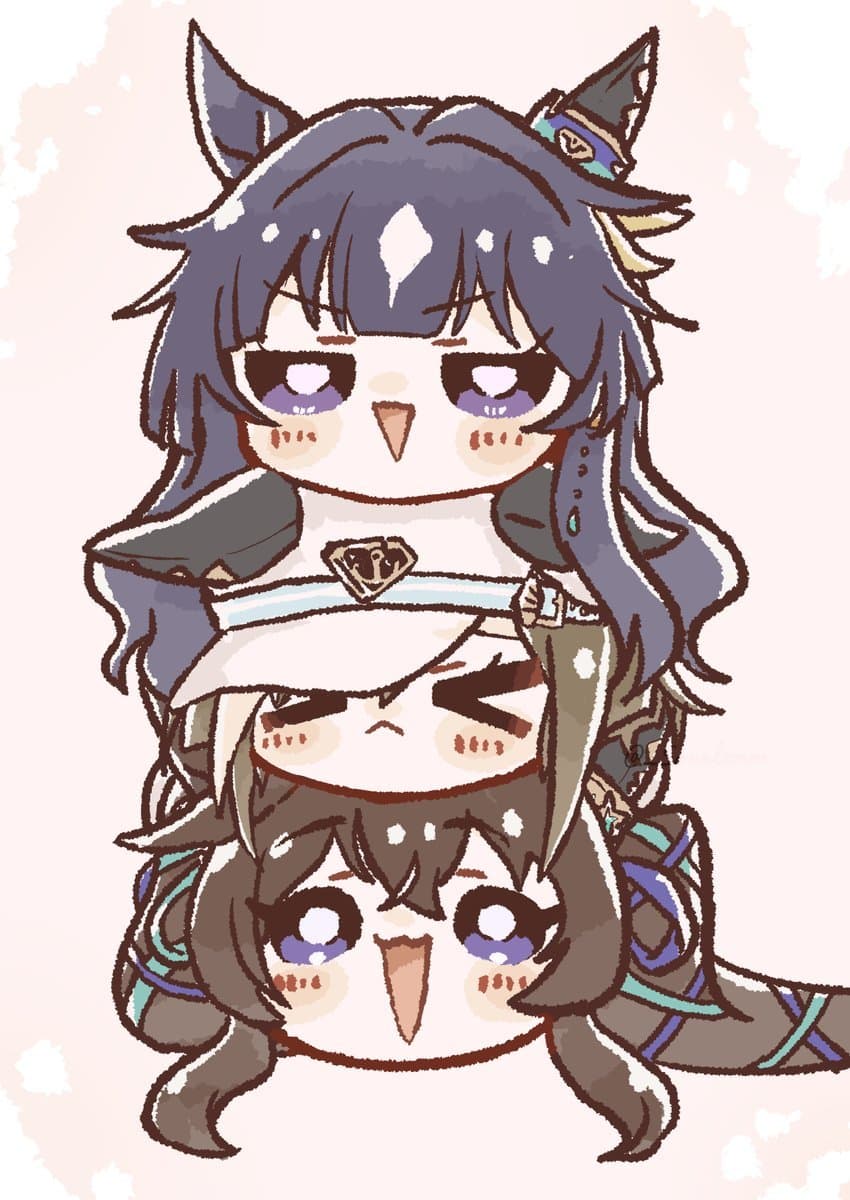 [園れもん] 그 봇치는 완전히 포위되었다