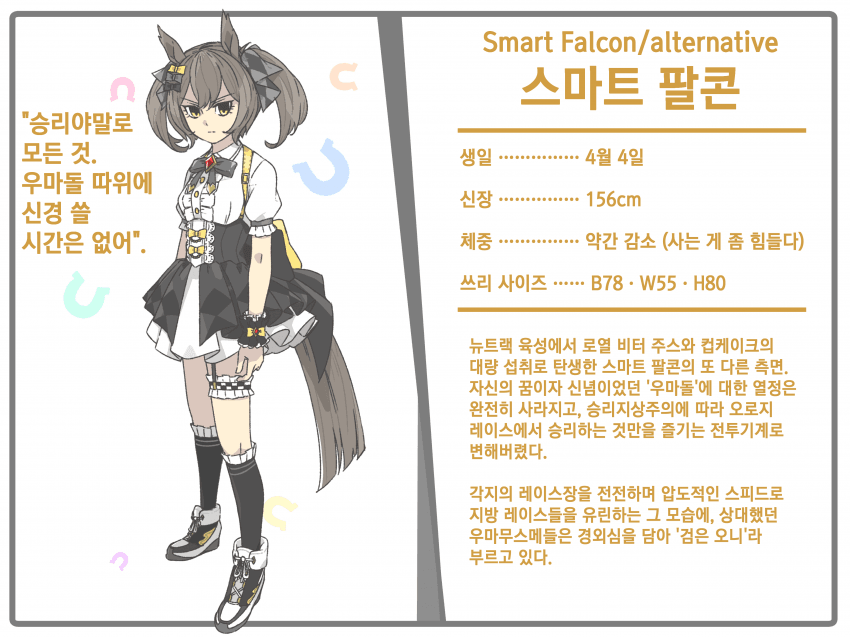 [KOPPERION] 스마트 팔콘 얼터