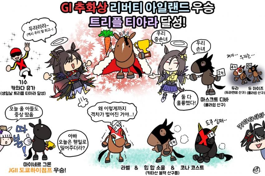 어제자 추화상 그림