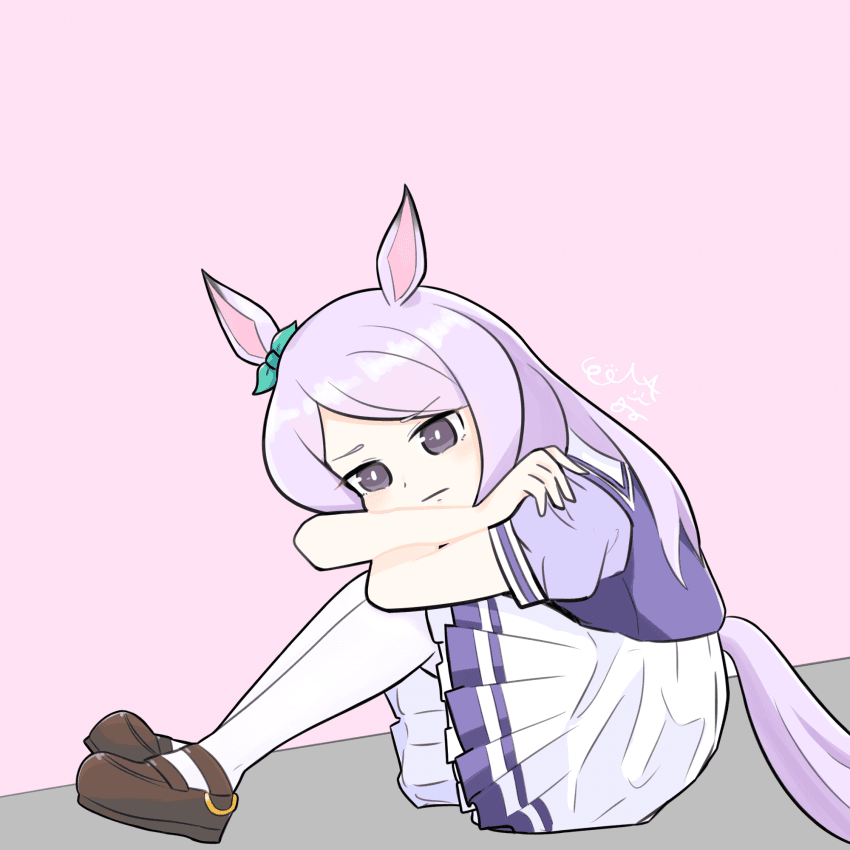 마꾸잉 그렷어요