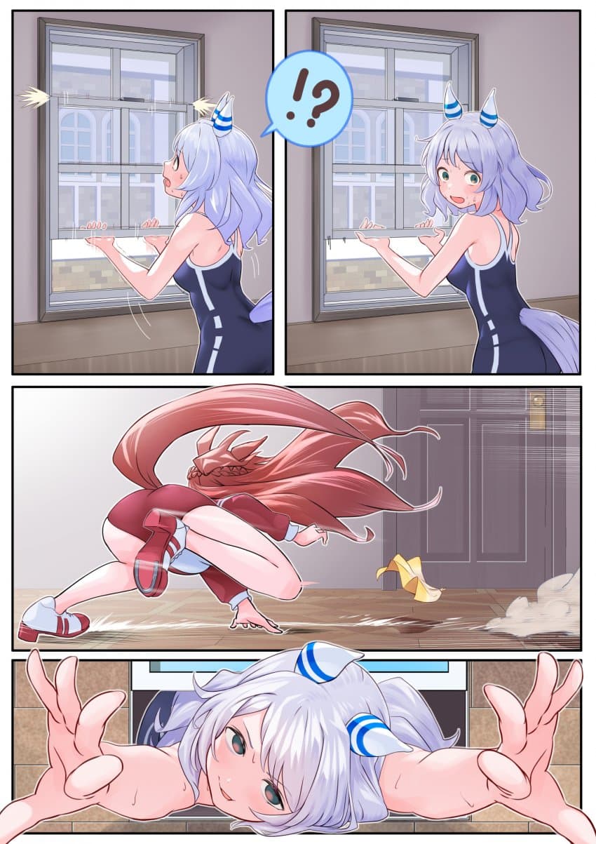 (鍋ぷよ) 히시 미라클은 수영하지 않는다 14