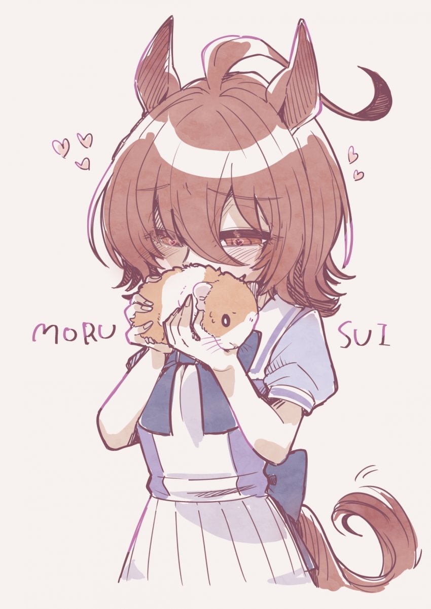 [괴문서] 모르모트는 끝!