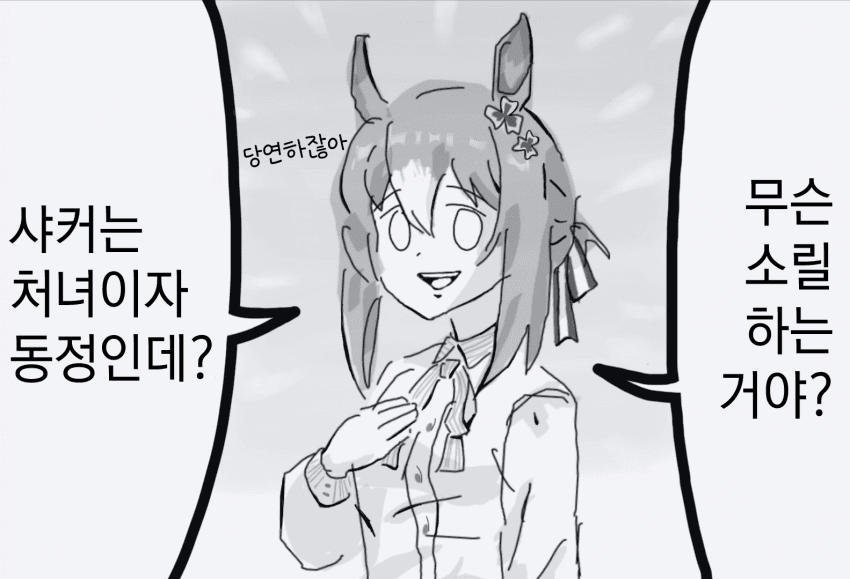 [双ソース] 무슨 소릴 하는 거야