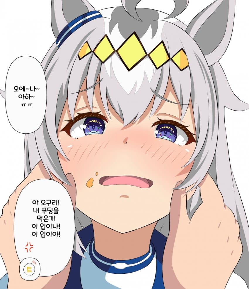 [雪月花] 또레나 푸딩 몰래 먹은 오구리의 최후