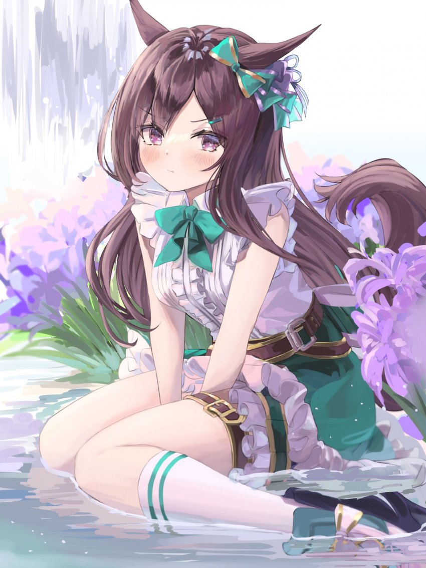 데레 100% 벨짱.