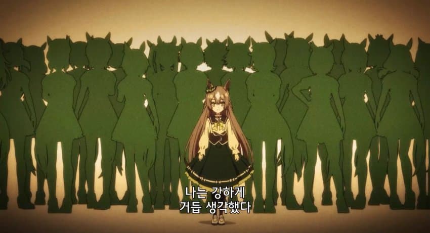 디시 다이스 스레) 원더월 갤러해드가 트레센에서 달릴 뿐인 이야기 7
