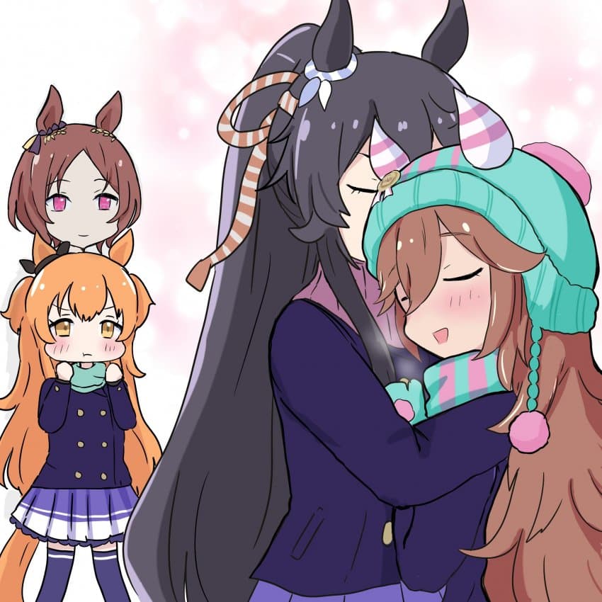 "브 쨩…♡"