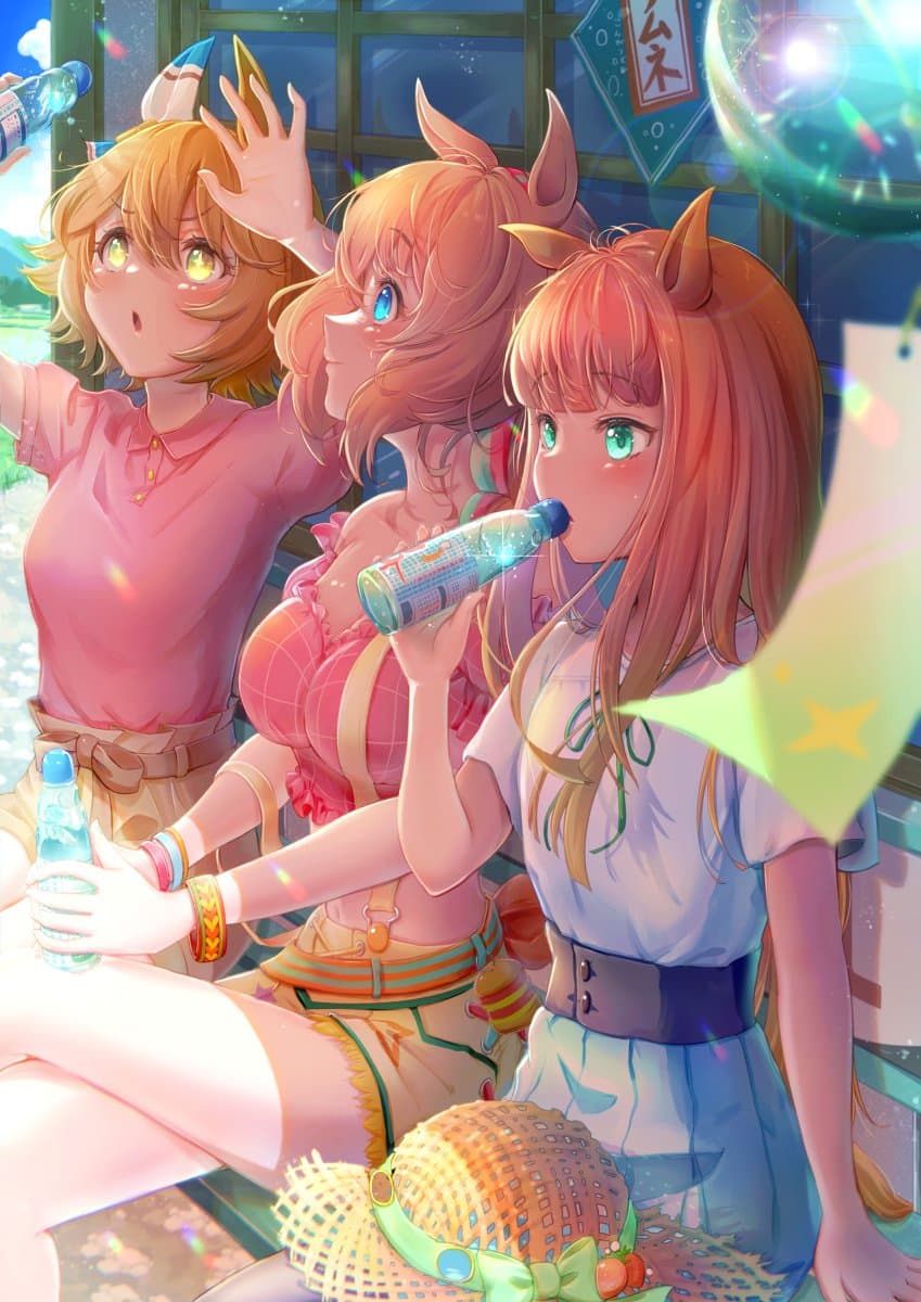 [こんがりいぬ] 휴식 중인 97세대