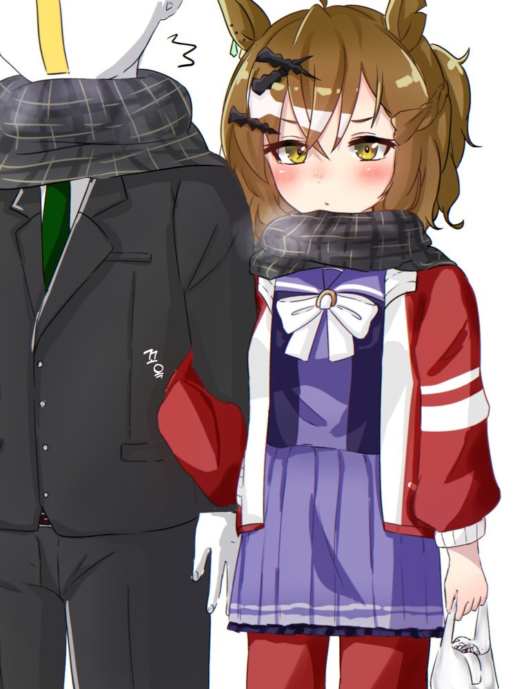 [とうにゅう] 쟝포켓의 독점욕 ON.