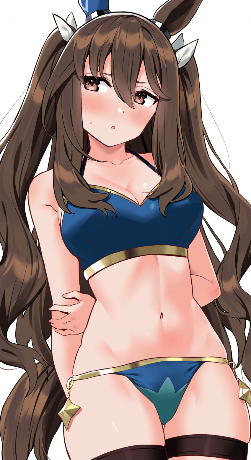 수영복 아야베씨