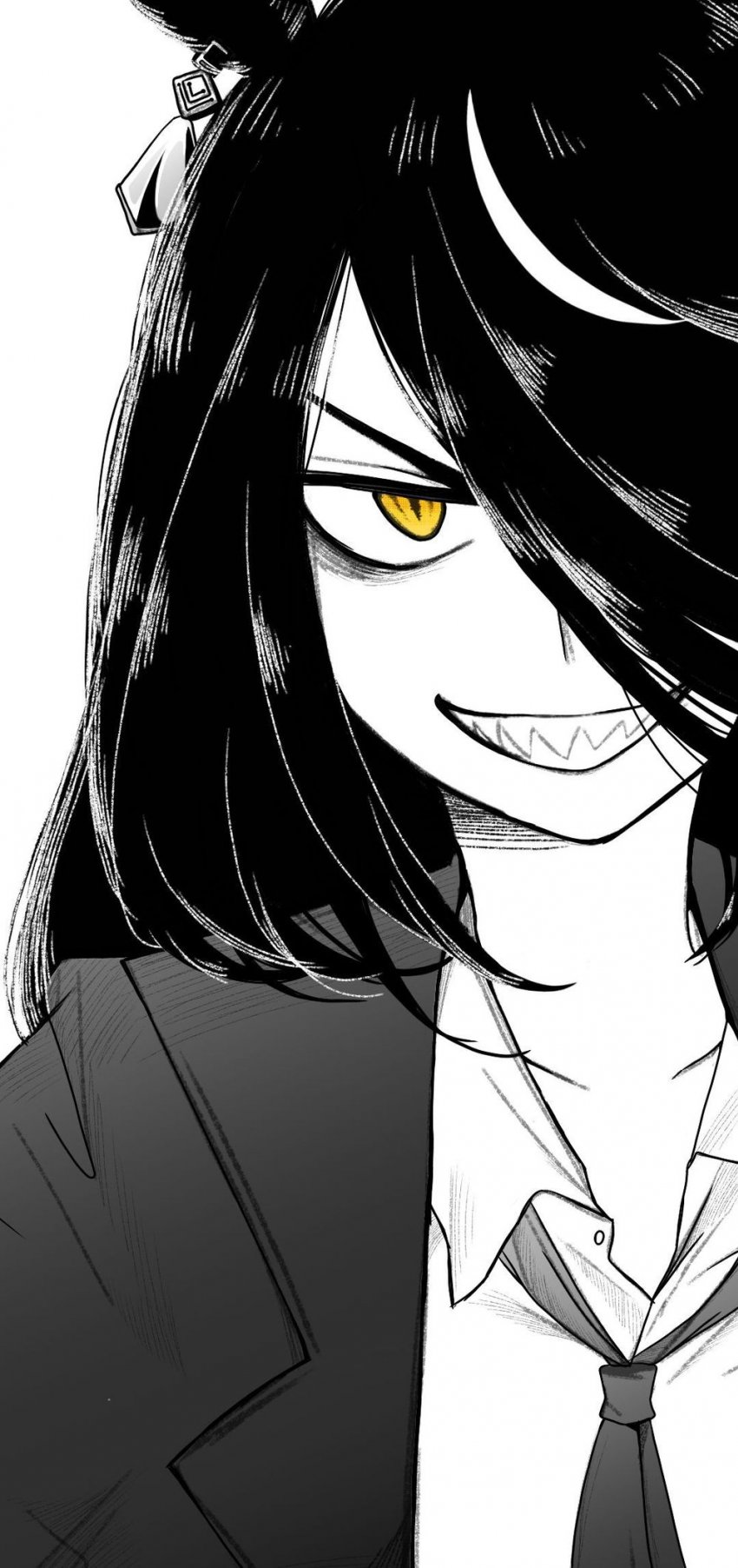 [짧괴] 일본에서 연수중에 조금 이상한 우마무스메 만난 거 같아.