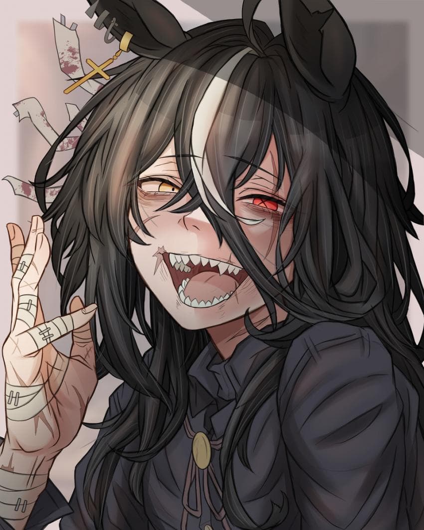 [괴문서] "역겨워라, 어떻게 알았어?"