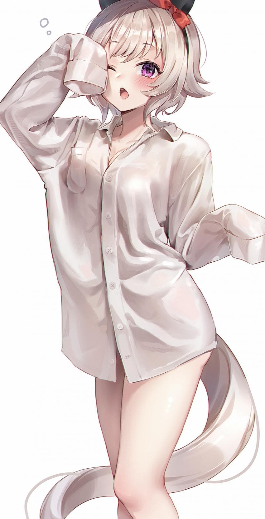 [괴문서/핫산] 카렌은 오빠를 평~생 용서 안 할 거야♡