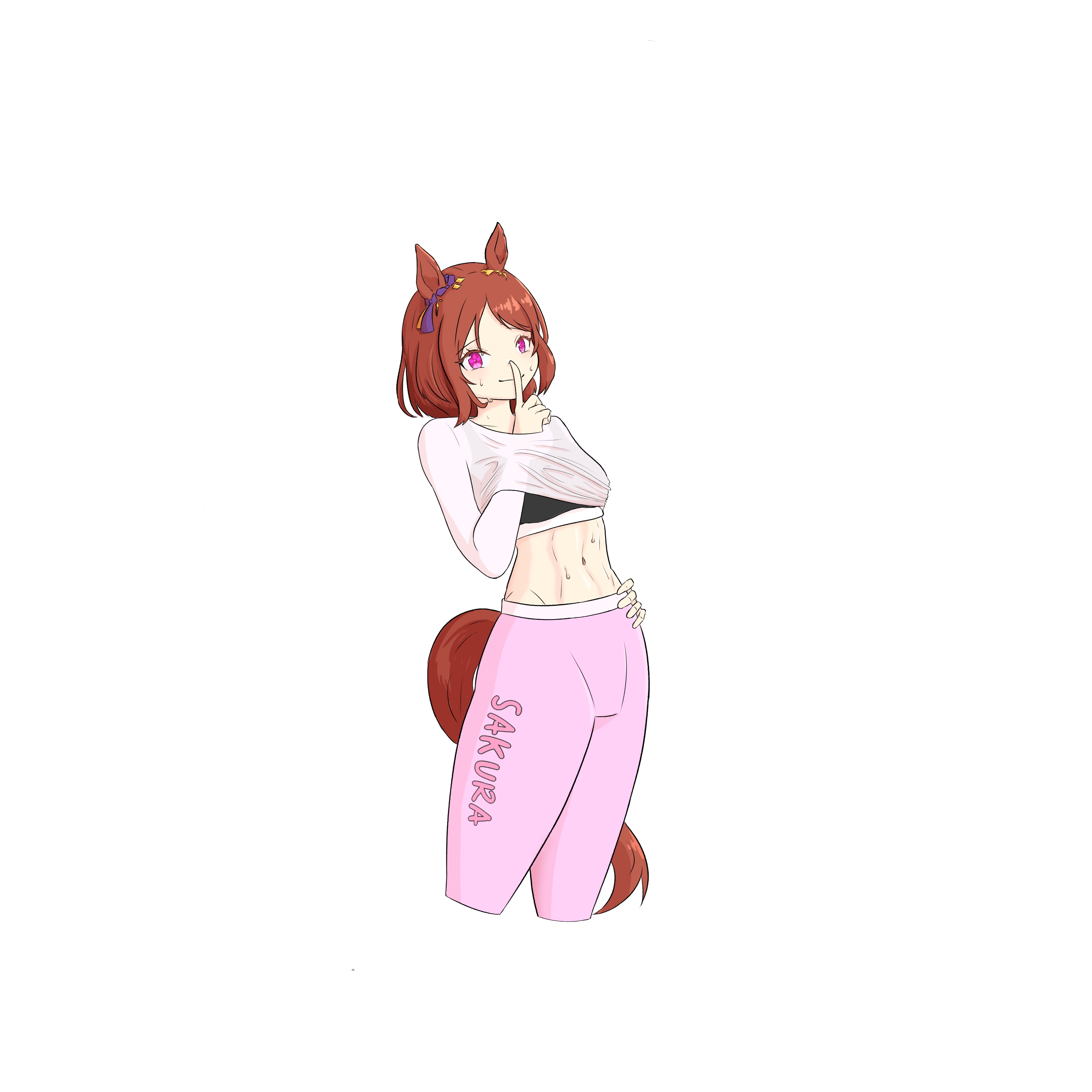 그림) 로렐로 길티챌린지 그려옴