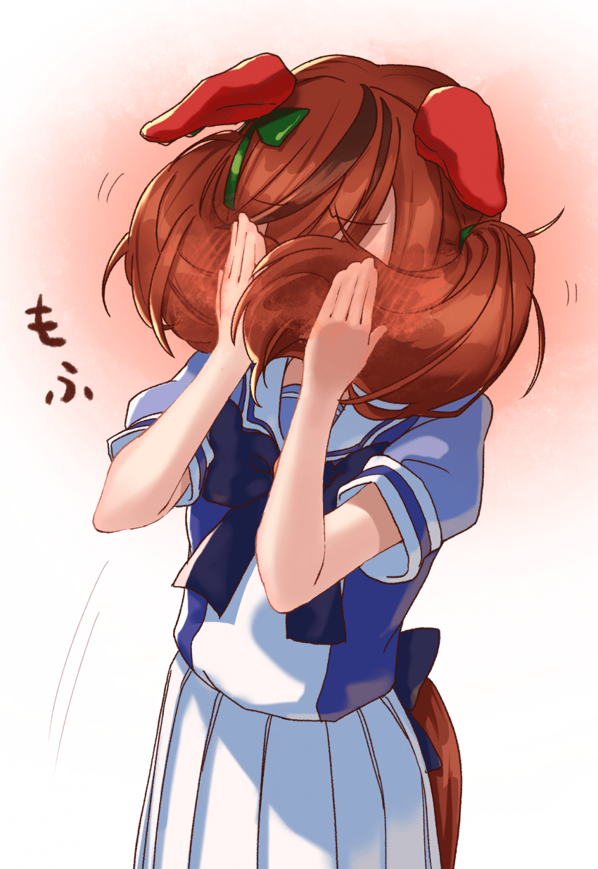 [괴문서/핫산] 네이처의 꽁냥꽁냥이 온 학원을 뒤덮고 있어요