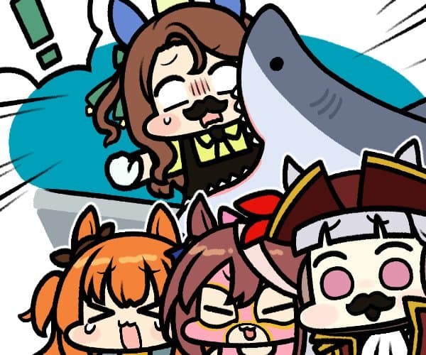 [JAZZ JACK] 상어킹