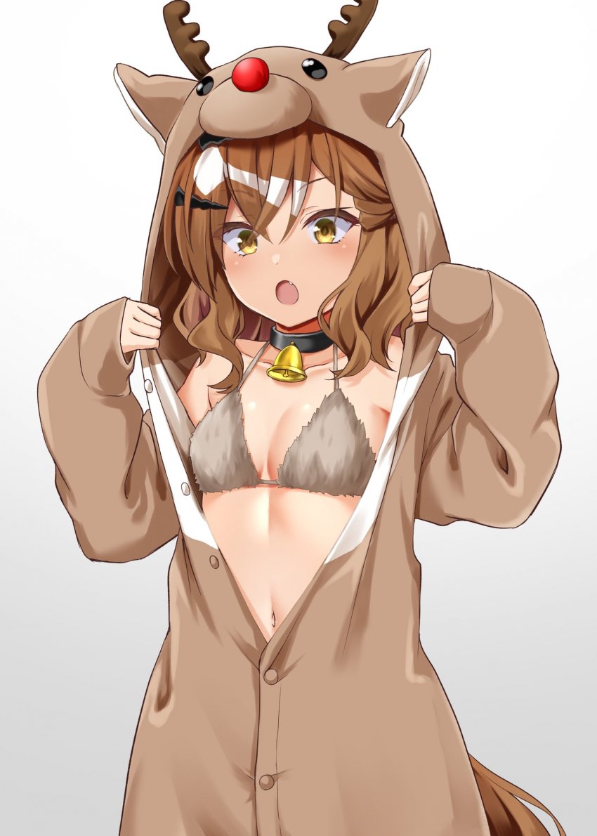 [りょちゃぷ][약후] 루돌프 포켓의 깜짝 이벤트