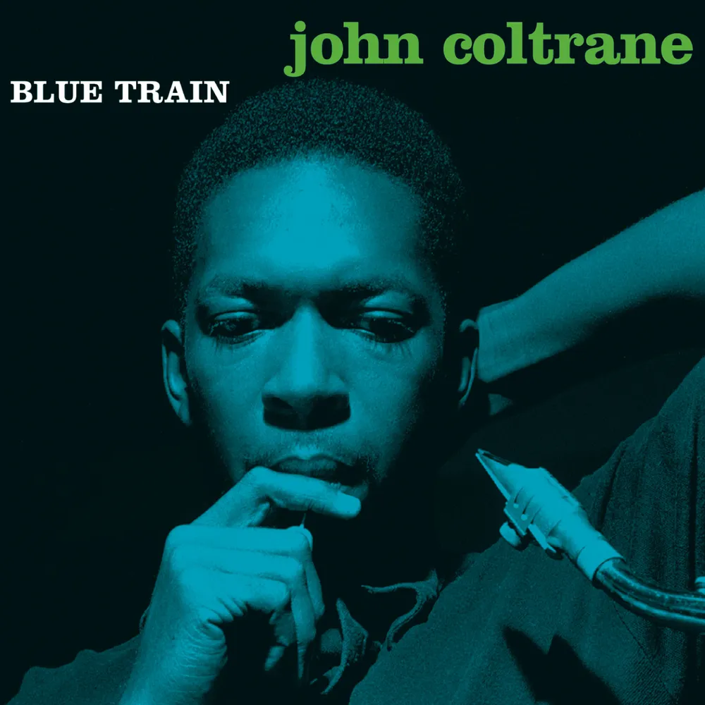 낙서) John Coltrane - Blue Train (1958)