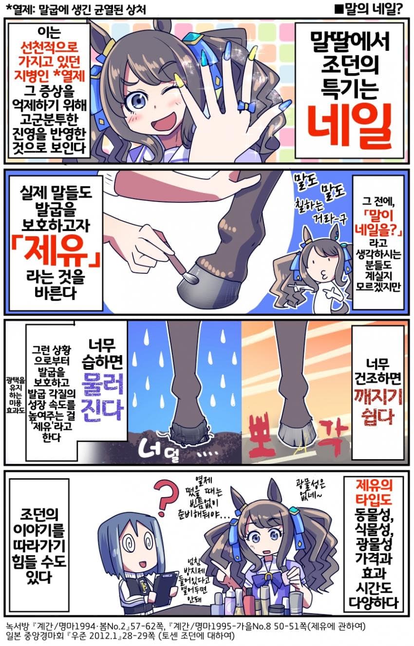 [坂崎ふれでぃ]네일만큼은 빠삭한 토센 조던