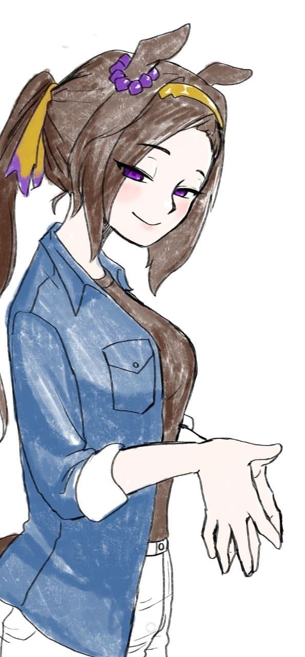 2023 폰으로 그렸던 그림 모음