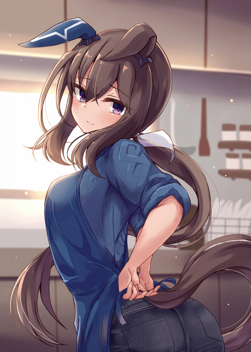 또레나를 실수로 오빠라고 부르는 아야베 보고싶다