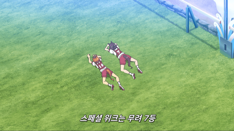 만전 상태에서 각 주인공들이 쳐발렸을 때.jpg