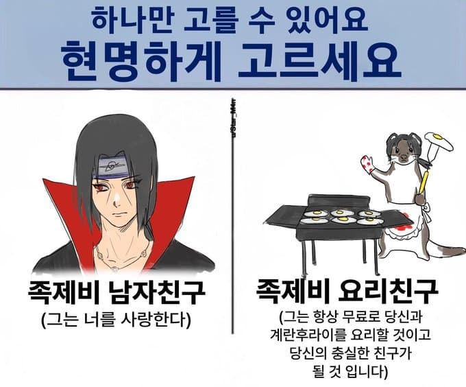디시 다이스 스레) 나뭇잎의 보드카, 닌자 세계에서 진실을 찾자 3