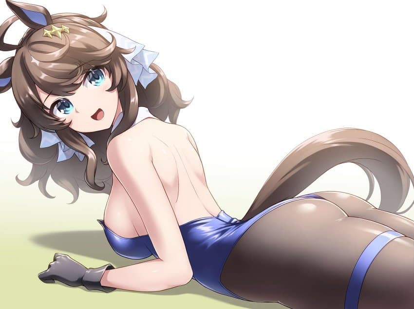 나는 주웠다, 바니걸 택트를.waifu
