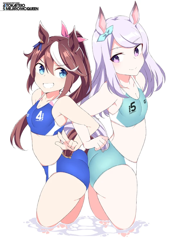 [シギノソウジ]가슴이 안되니 엉덩이로 승부보는