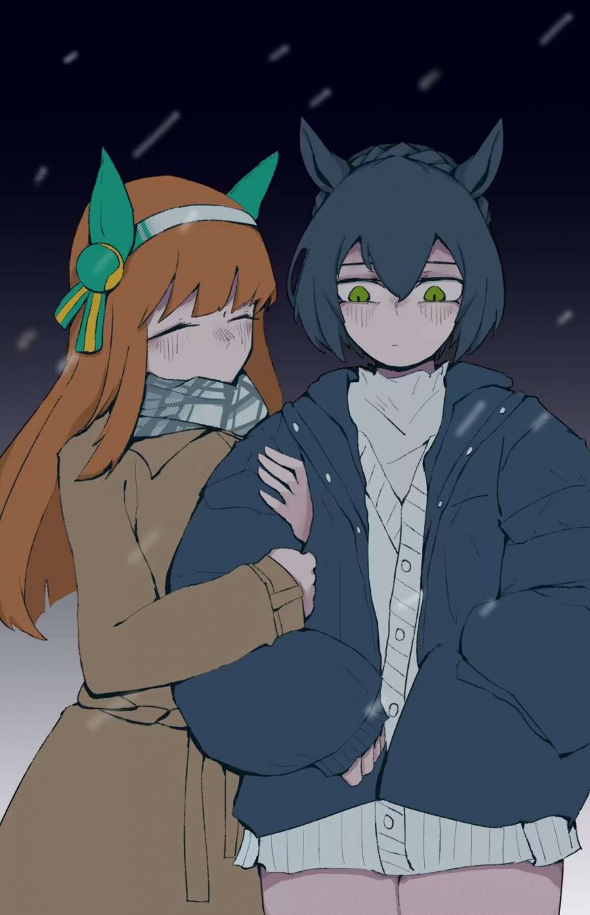 Ria无央) 스즈카X배겨 커플링.