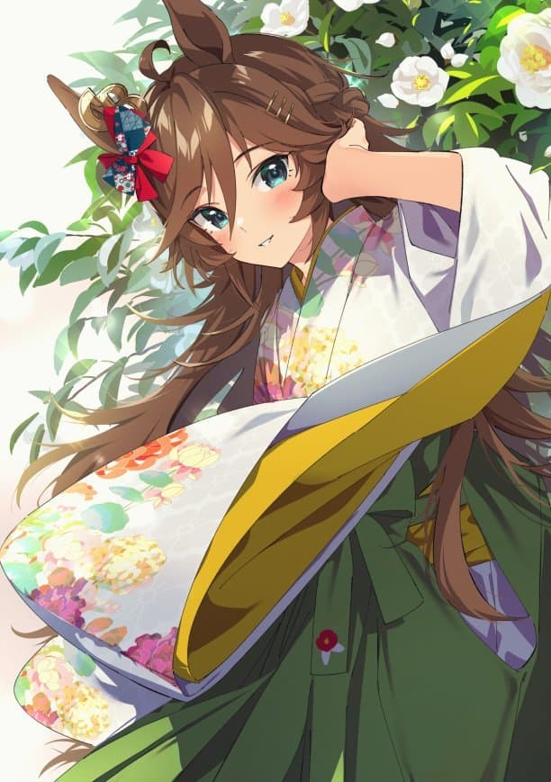 [たろうまる] 천일야 CB - 새해 복 많이 받으세요!
