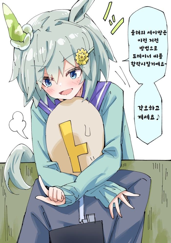[ノダチ] 강한 세이운 스카이