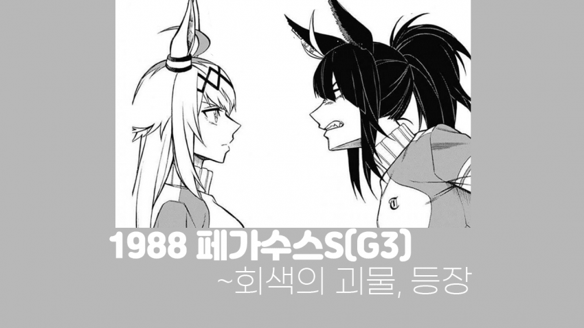 핫산)1988 뉴질랜드 트로피 4세S - OGURI WARS