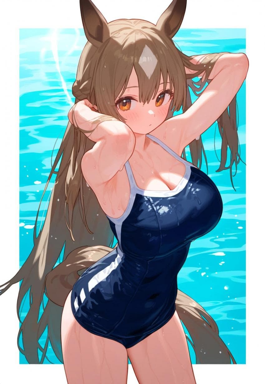 [괴문서/핫산] 다, 다이아... 나 트레이너 복직하면 안 될까...?