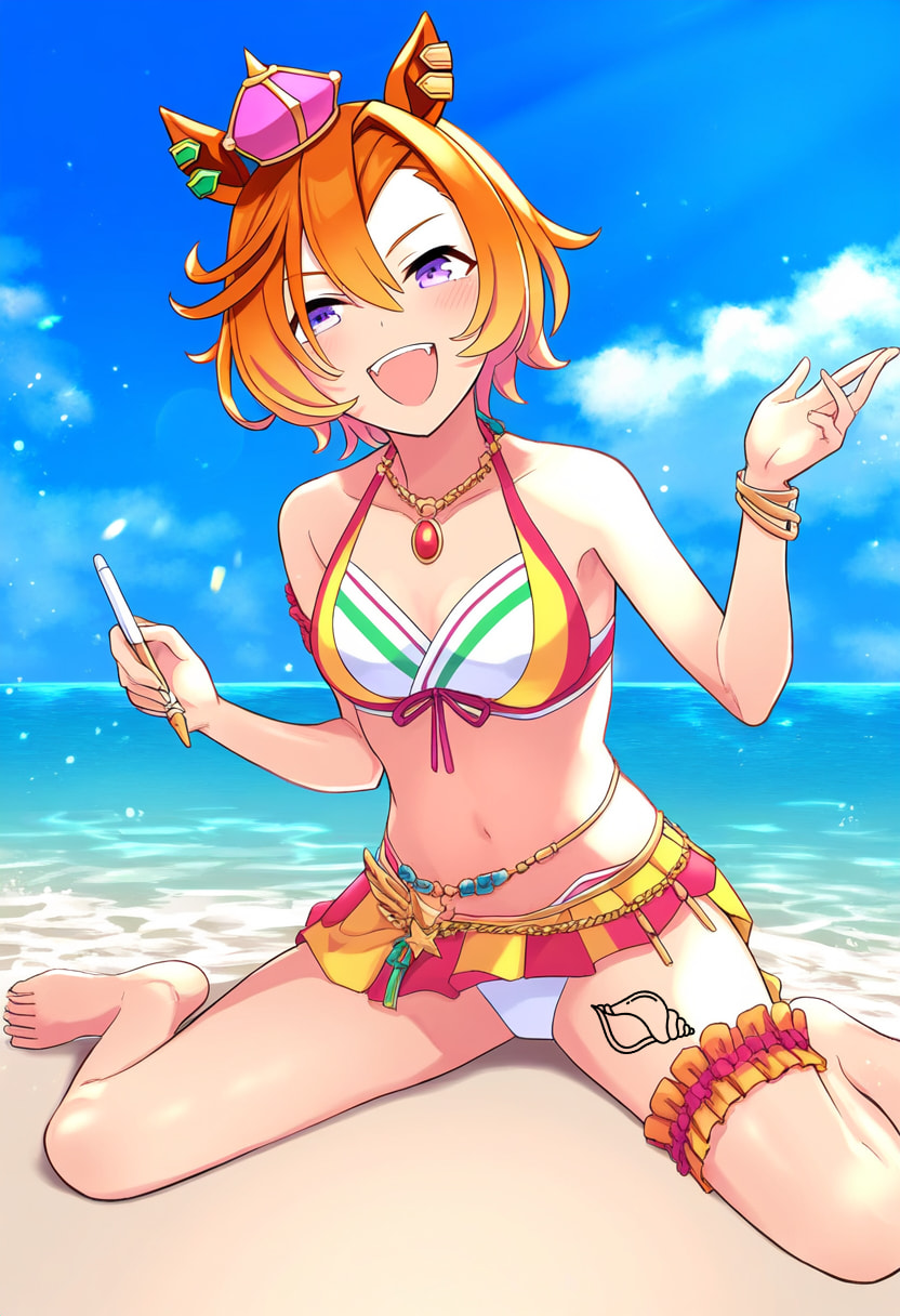 [괴문서] 핫하하하 트레이너 군 나의 예술의 혼을 불태워 그린 소라일세!