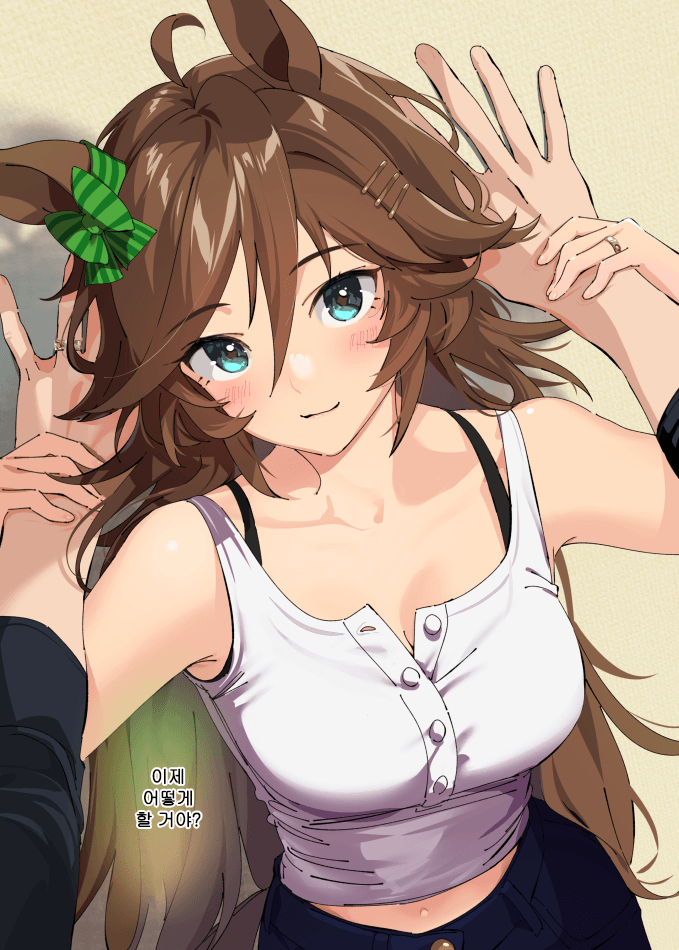 [たろうまる] 아내CB