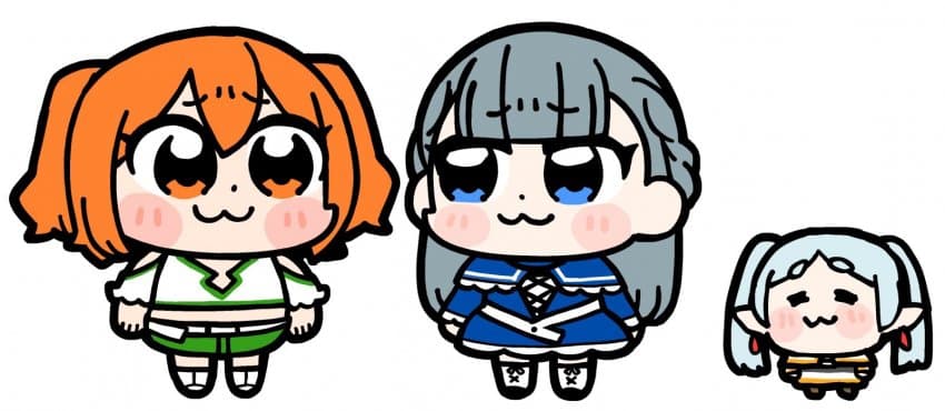 치에룬~