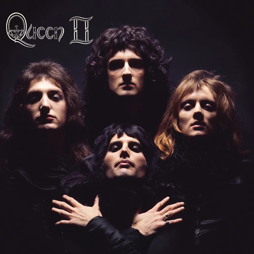 낙서) Queen - Queen II (1974)