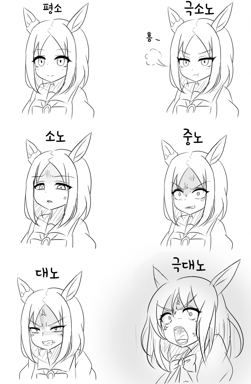 [のらさざみ] 탑로드의 화는 5단계로 나뉜다 (의역)