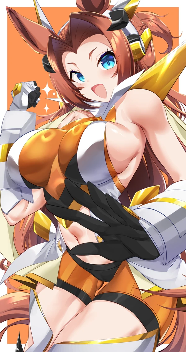 [まぉー。]"???" 옷을 입은 카와카미