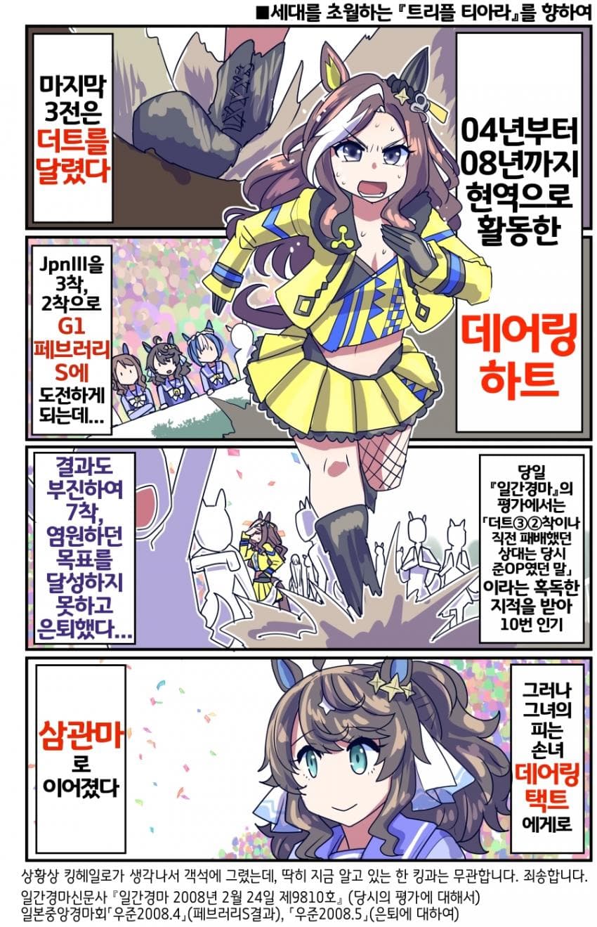 [坂崎ふれでぃ]이어지는 데어링의 의지
