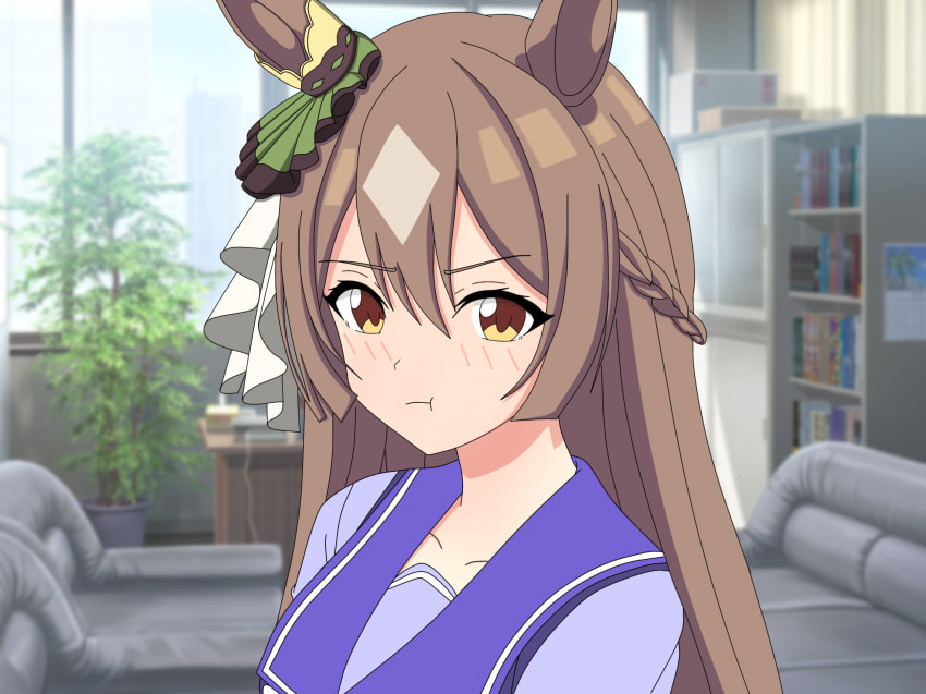 [괴문서/핫산] 다이아 T "가장 좋아하는 보석? 에메랄드."